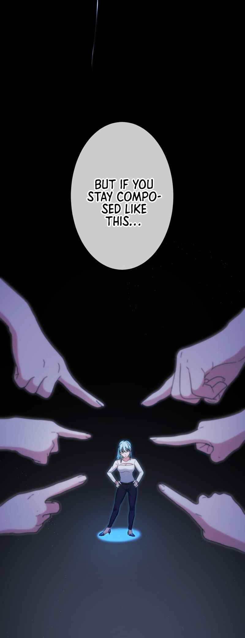 Page 50 Chapter 9 Revenge of the Unrivaled Streamer