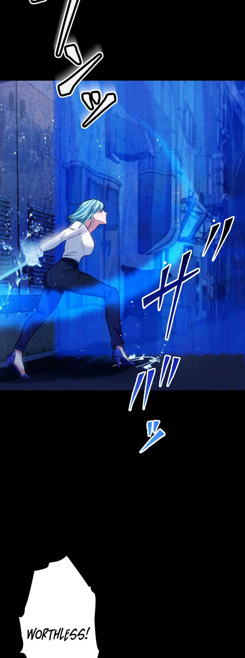 Page 69 Chapter 9 Revenge of the Unrivaled Streamer