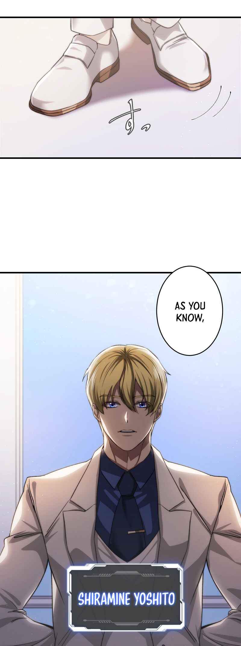 Page 11 Chapter 5 Revenge of the Unrivaled Streamer