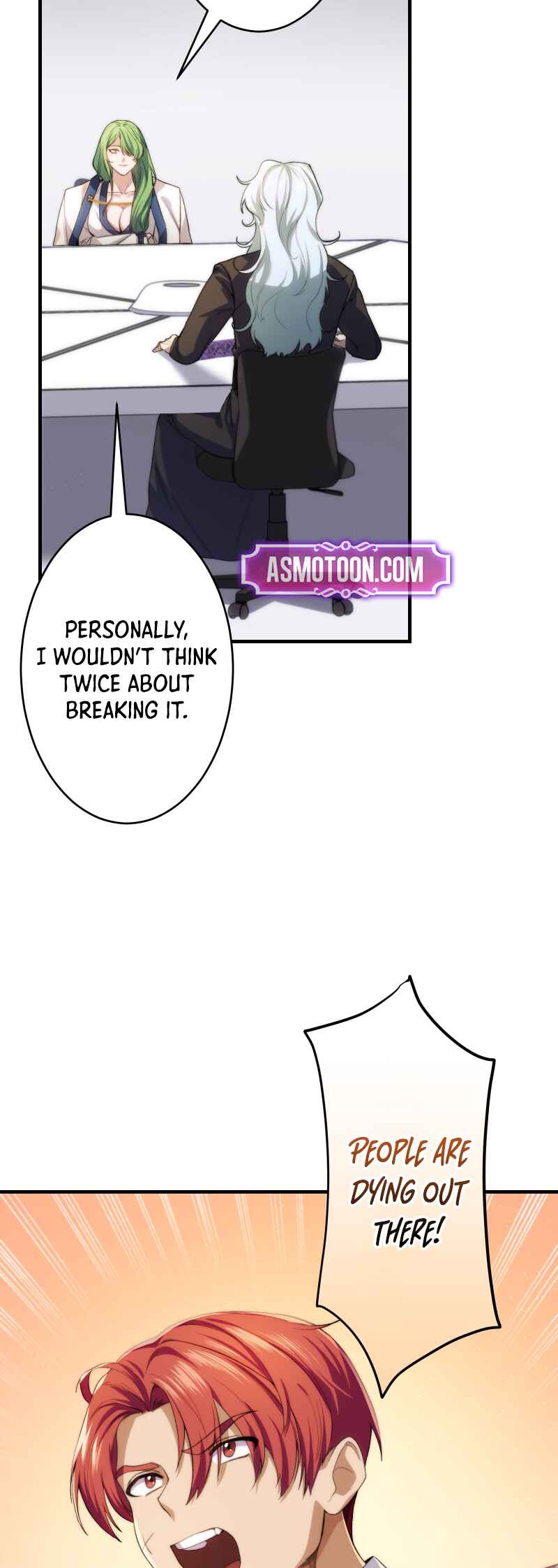 Page 18 Chapter 5 Revenge of the Unrivaled Streamer