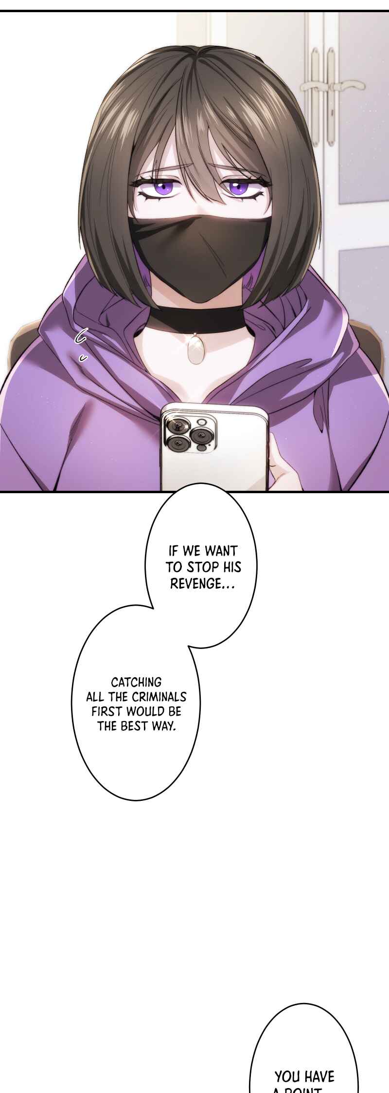 Page 20 Chapter 5 Revenge of the Unrivaled Streamer