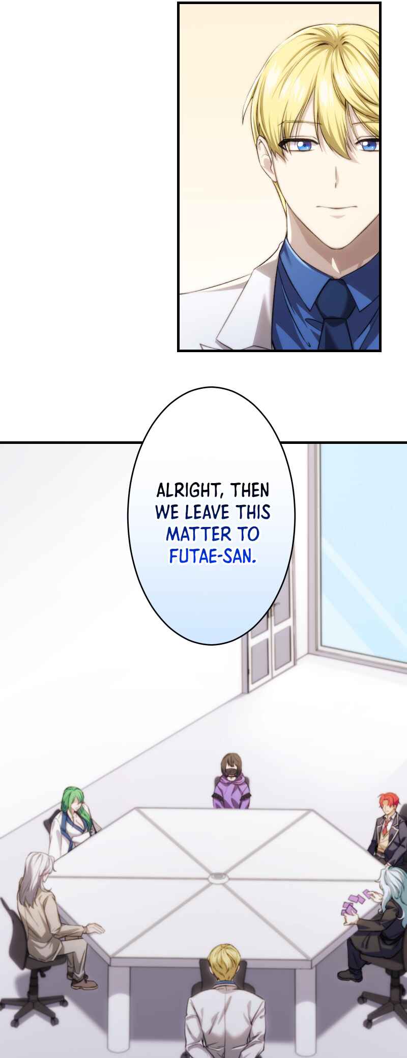 Page 41 Chapter 5 Revenge of the Unrivaled Streamer