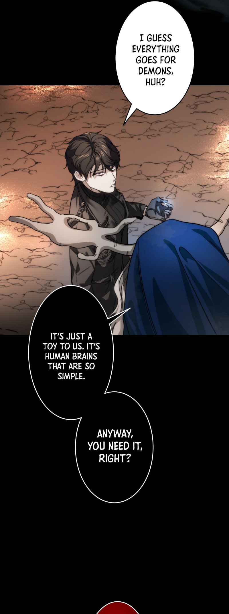 Page 60 Chapter 5 Revenge of the Unrivaled Streamer