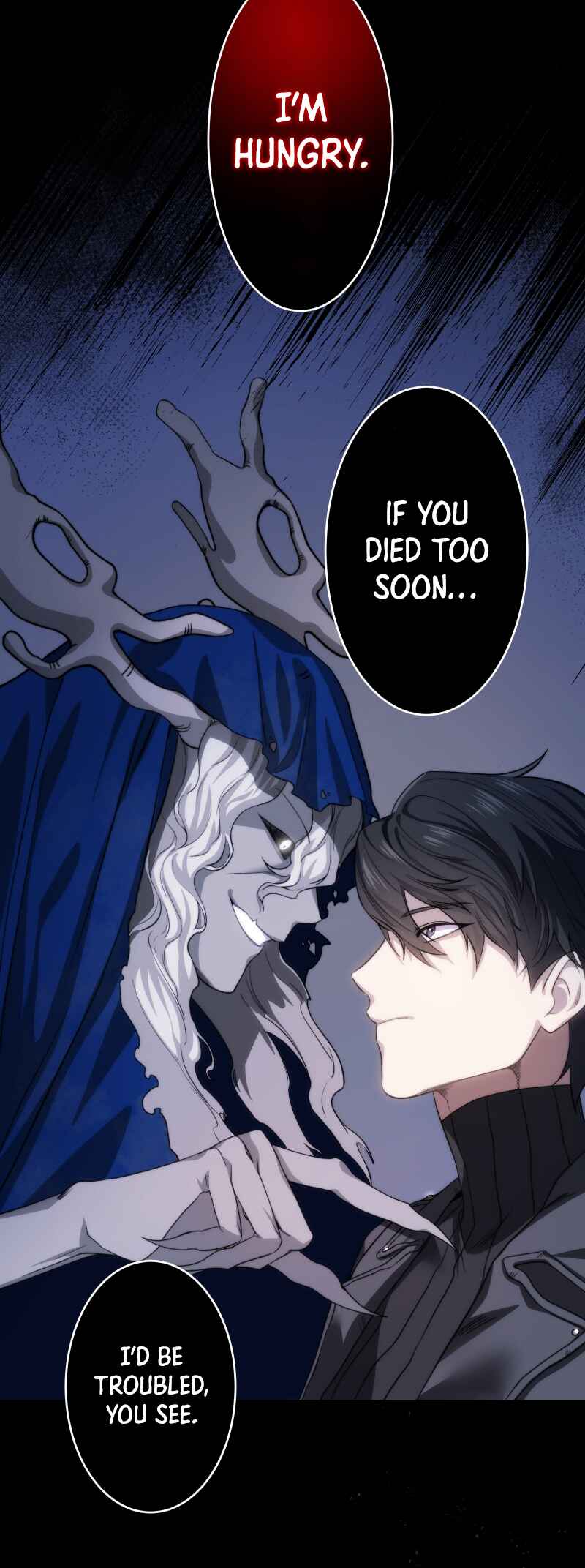 Page 61 Chapter 5 Revenge of the Unrivaled Streamer