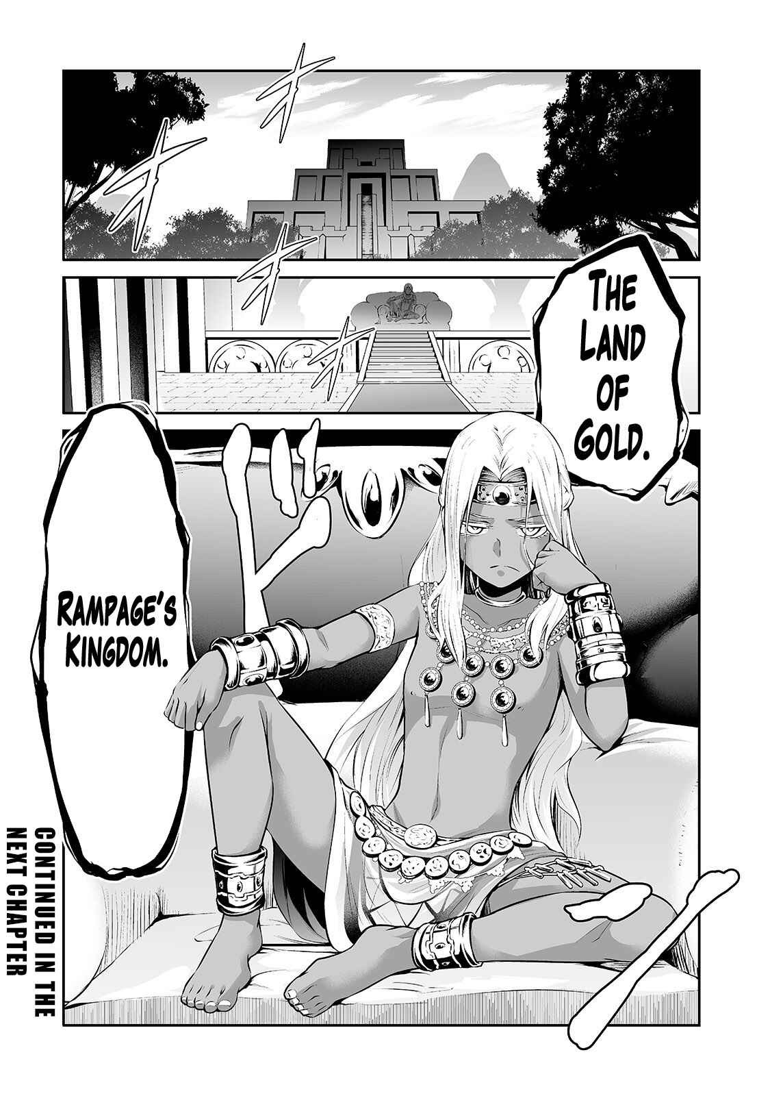 Page 17 Chapter 13 Salaryman ga Isekai ni Ittara Shitennou ni Natta Hanashi