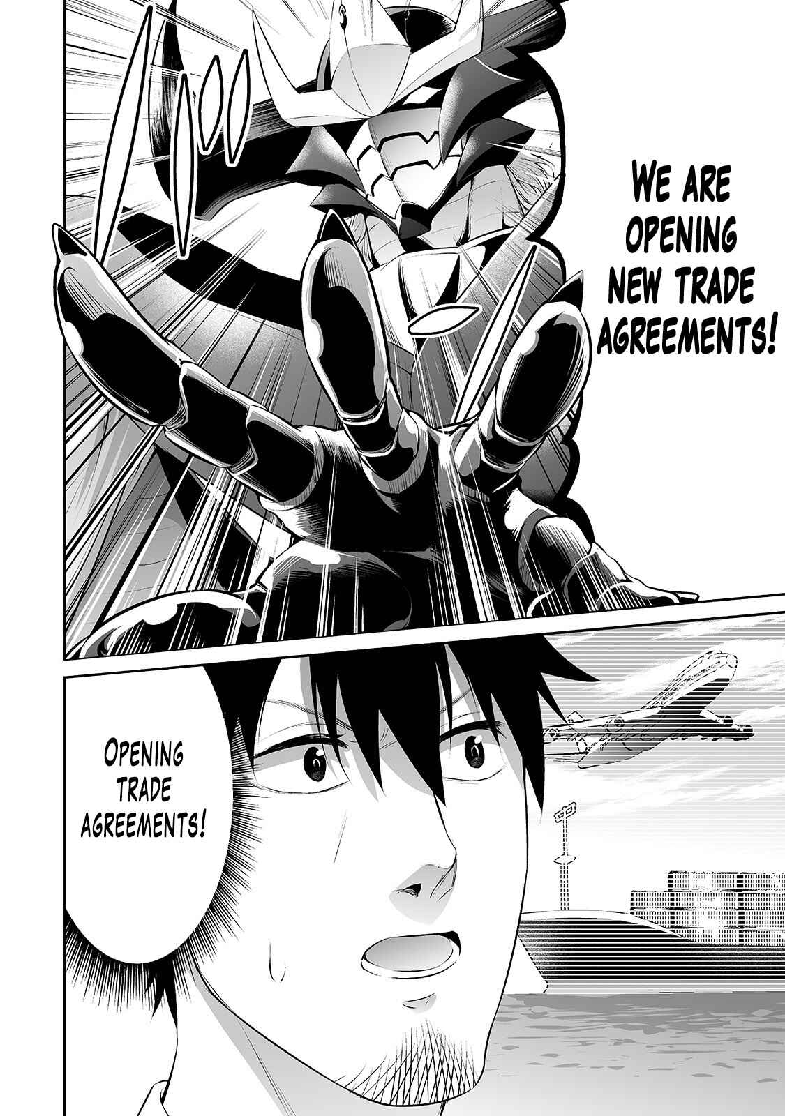 Page 9 Chapter 13 Salaryman ga Isekai ni Ittara Shitennou ni Natta Hanashi