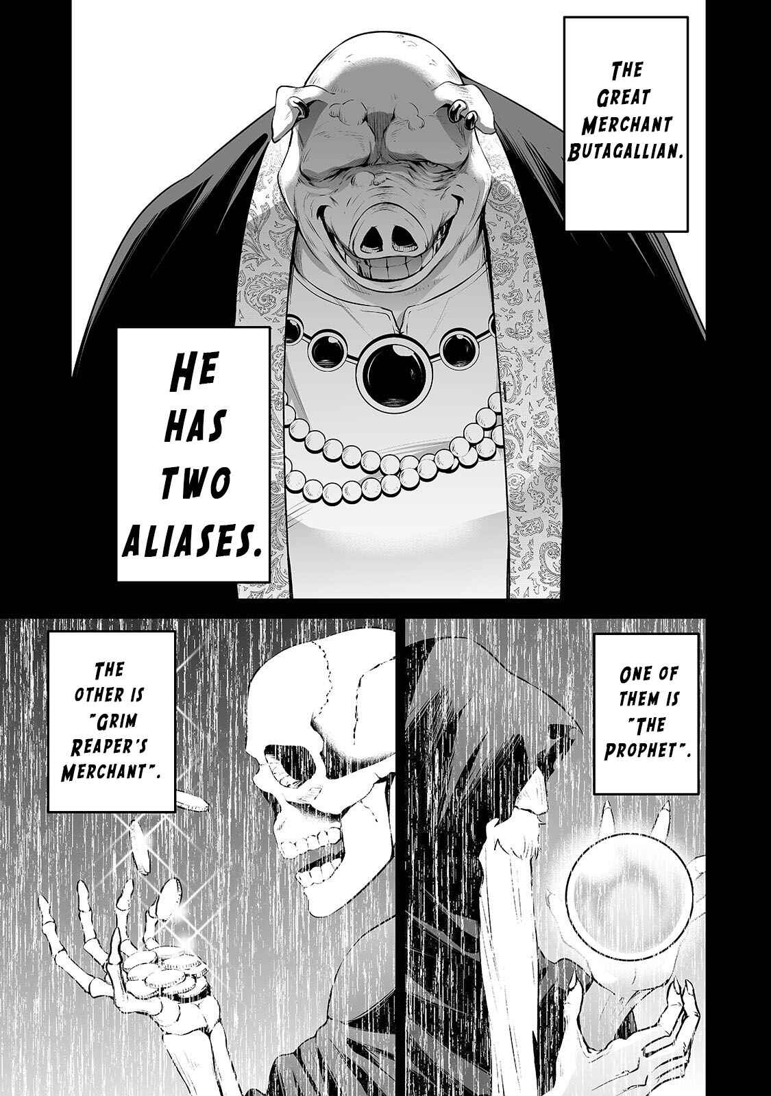 Page 4 Chapter 17 Salaryman ga Isekai ni Ittara Shitennou ni Natta Hanashi