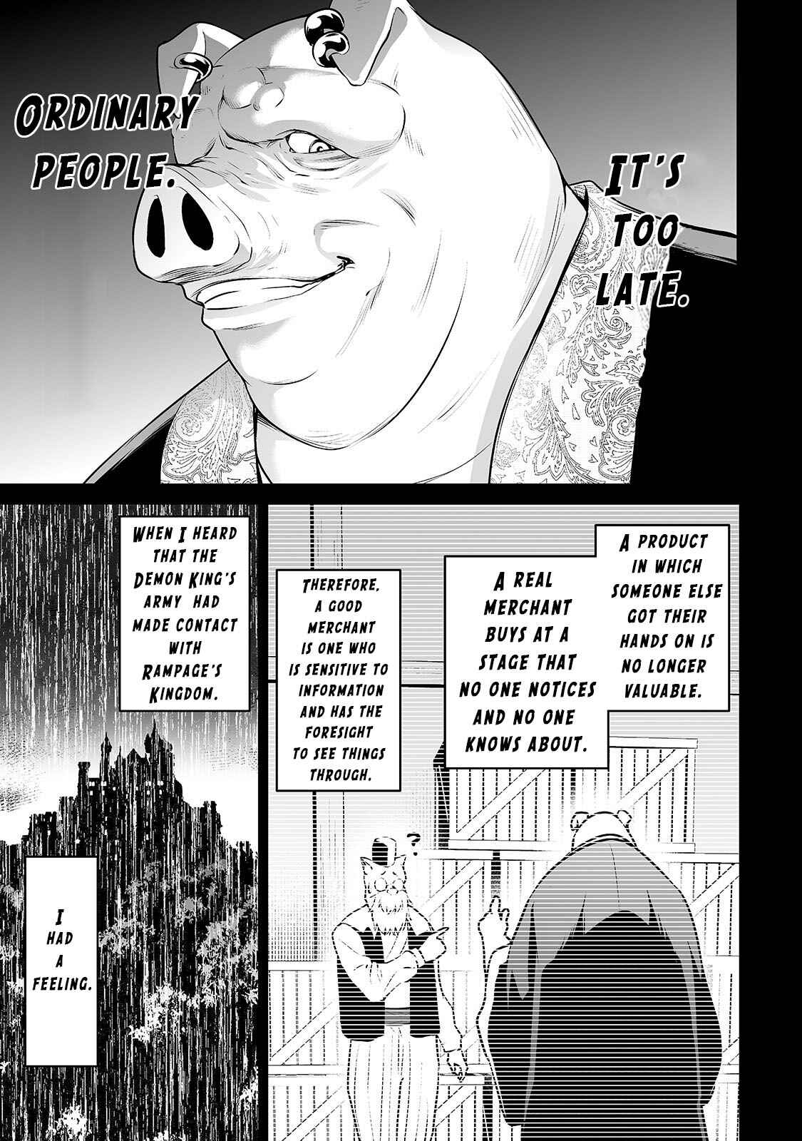 Page 6 Chapter 17 Salaryman ga Isekai ni Ittara Shitennou ni Natta Hanashi