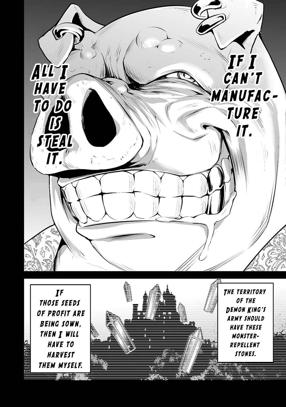 Page 9 Chapter 17 Salaryman ga Isekai ni Ittara Shitennou ni Natta Hanashi