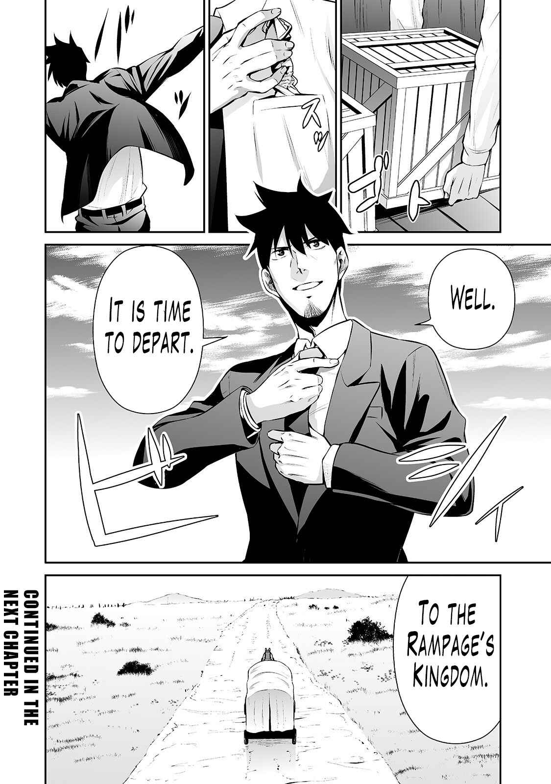 Page 17 Chapter 14 Salaryman ga Isekai ni Ittara Shitennou ni Natta Hanashi