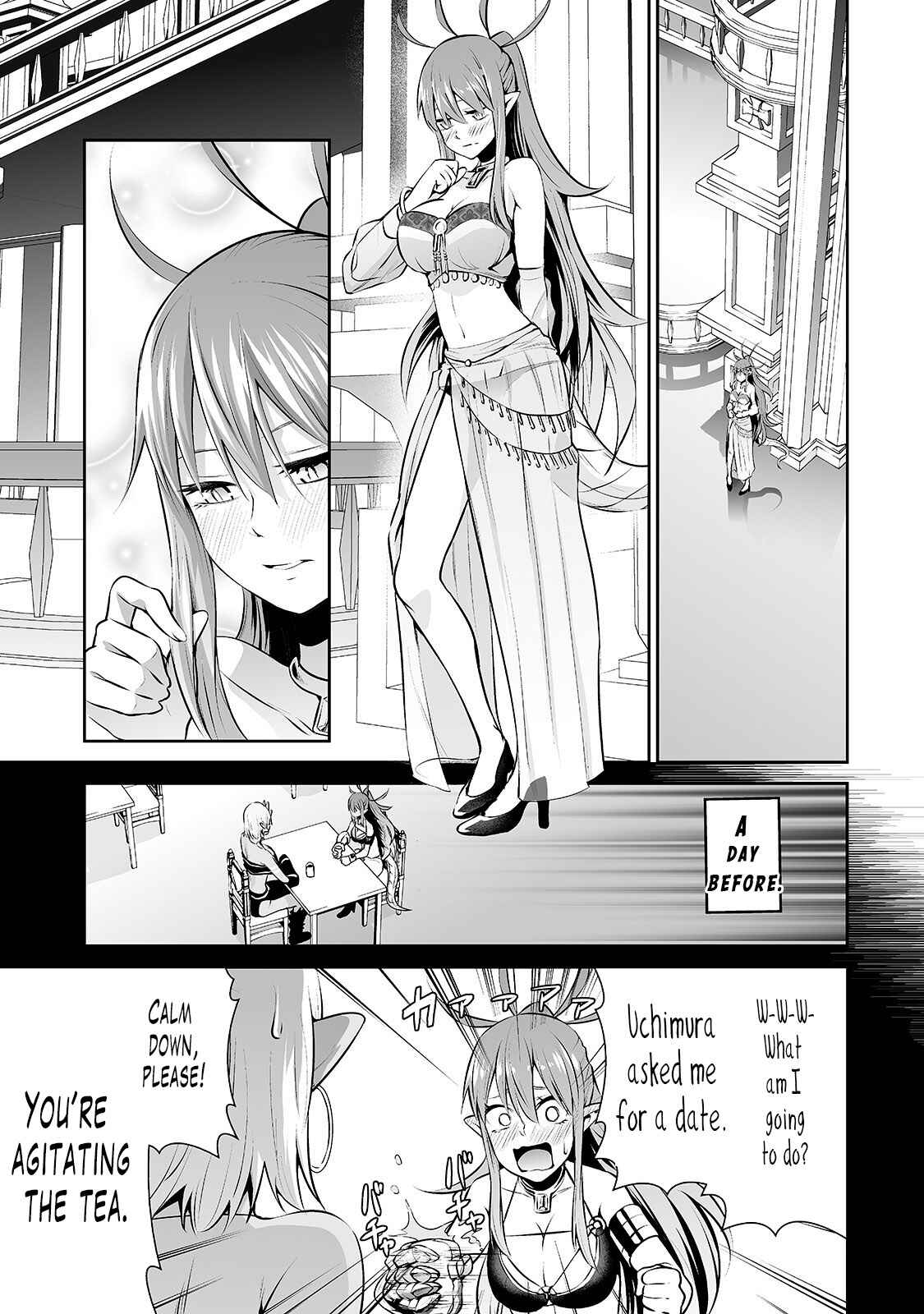 Page 4 Chapter 14 Salaryman ga Isekai ni Ittara Shitennou ni Natta Hanashi