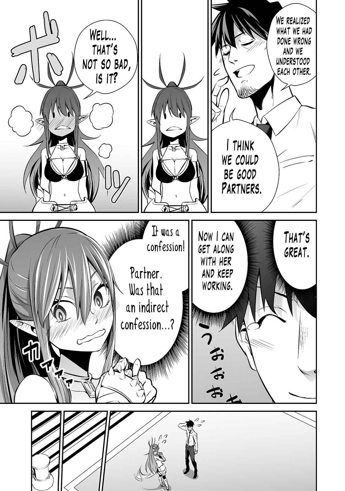 Page 14 Chapter 9 Salaryman ga Isekai ni Ittara Shitennou ni Natta Hanashi