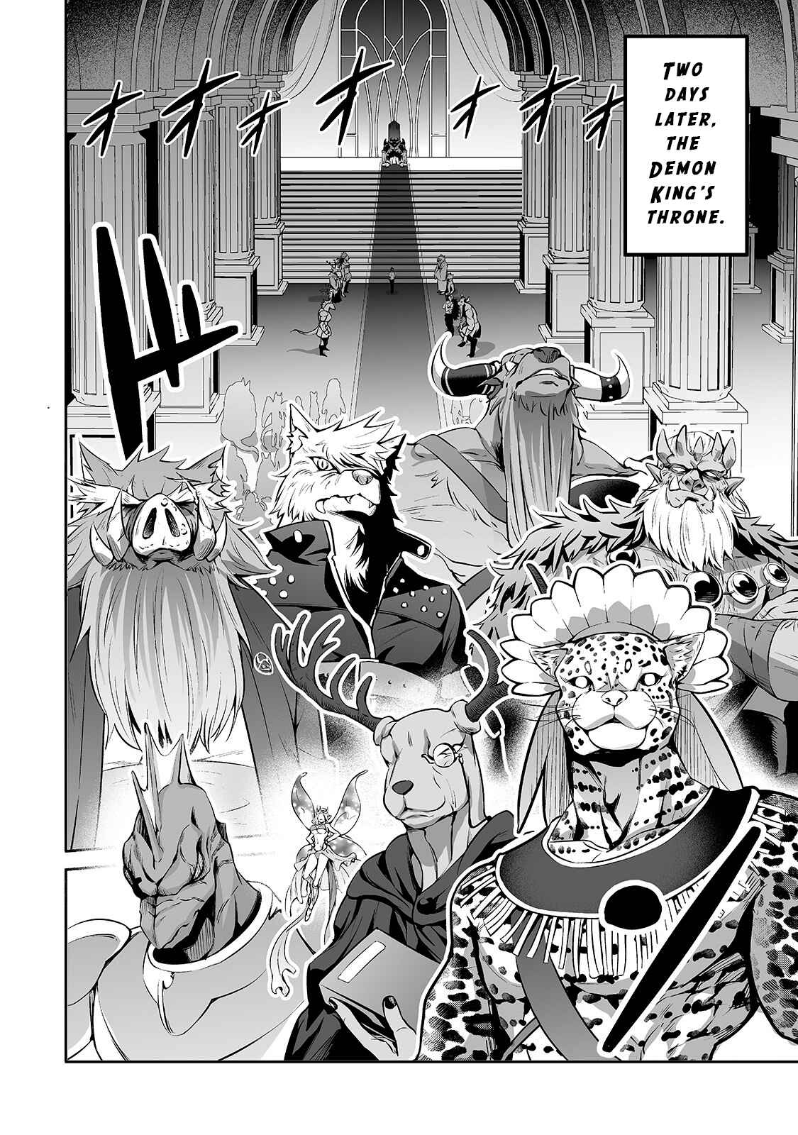 Page 15 Chapter 9 Salaryman ga Isekai ni Ittara Shitennou ni Natta Hanashi