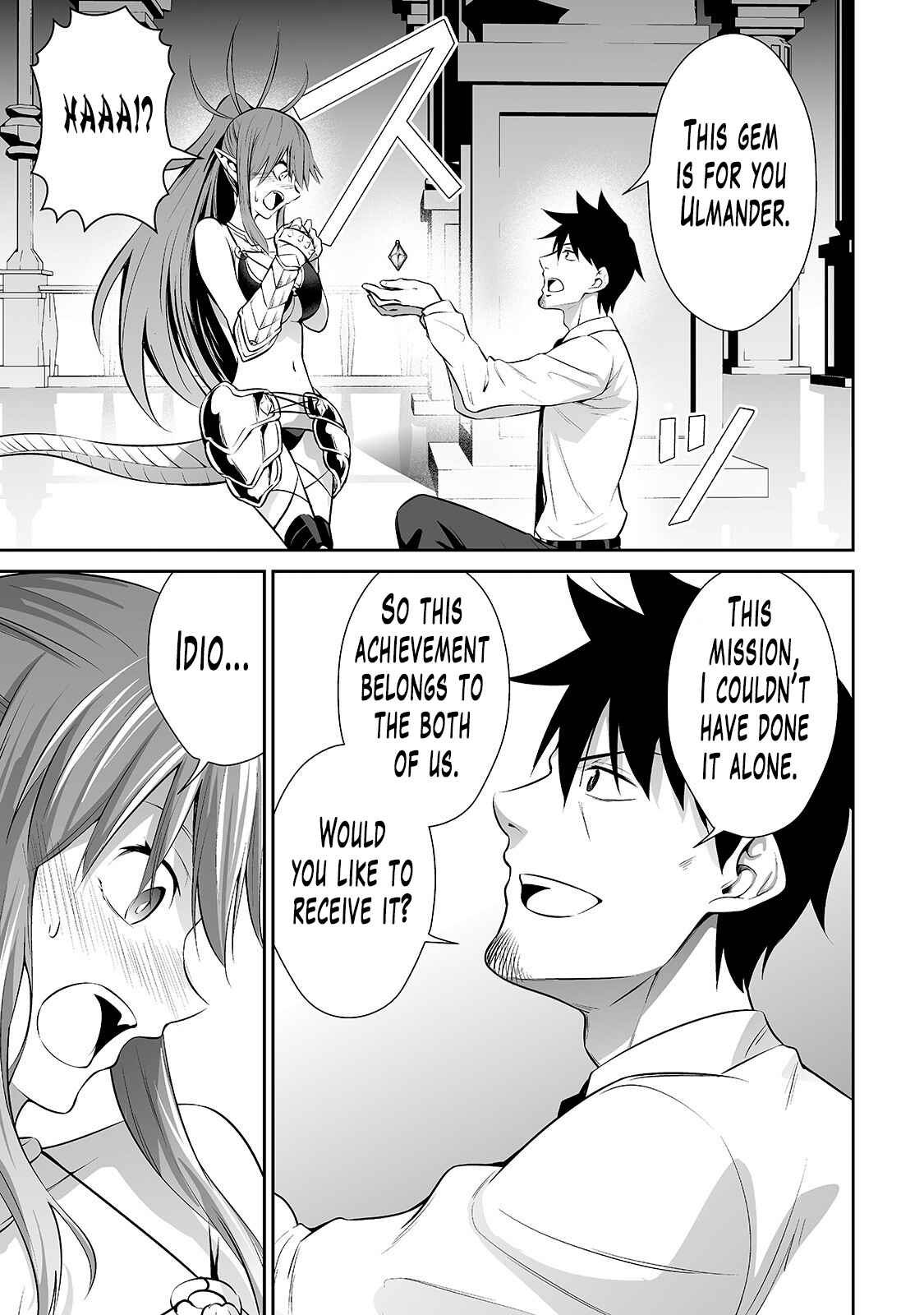 Page 18 Chapter 9 Salaryman ga Isekai ni Ittara Shitennou ni Natta Hanashi