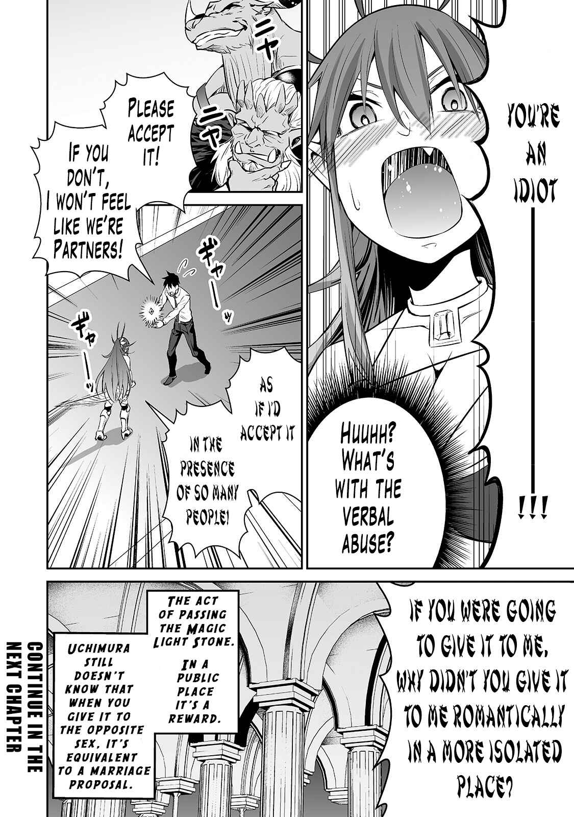 Page 19 Chapter 9 Salaryman ga Isekai ni Ittara Shitennou ni Natta Hanashi