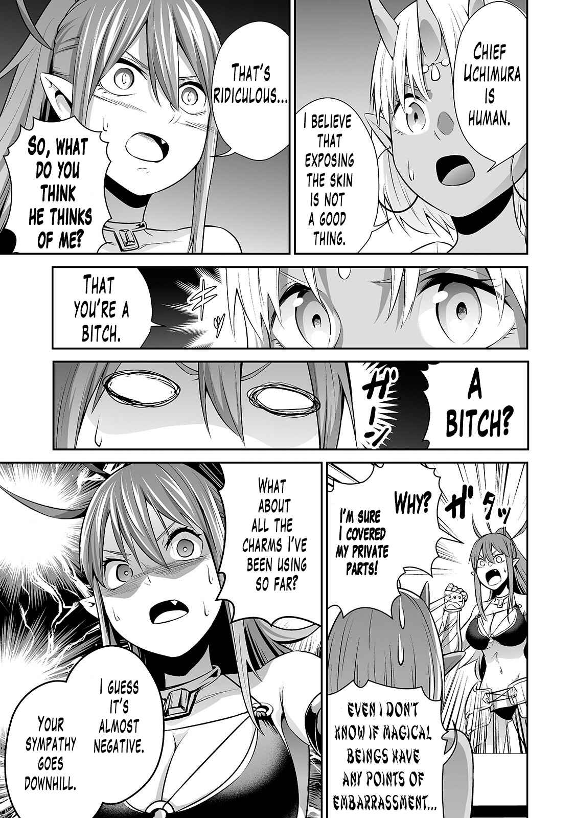 Page 6 Chapter 9 Salaryman ga Isekai ni Ittara Shitennou ni Natta Hanashi