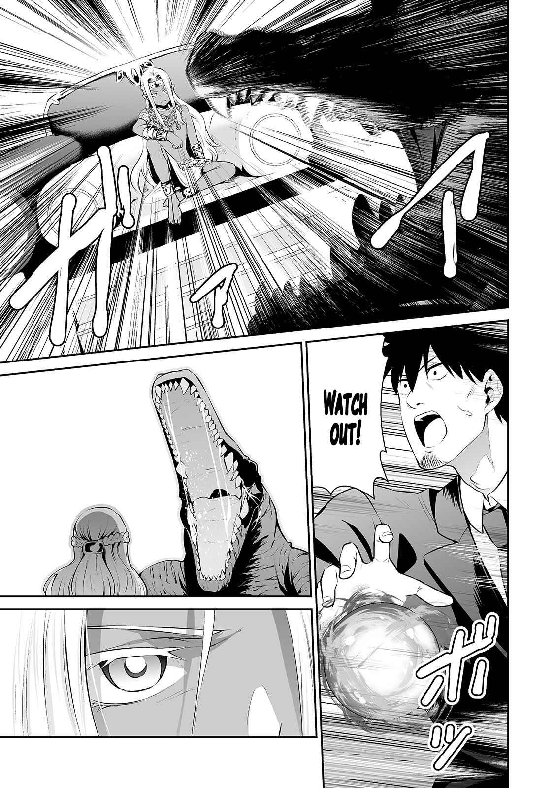Page 14 Chapter 15 Salaryman ga Isekai ni Ittara Shitennou ni Natta Hanashi