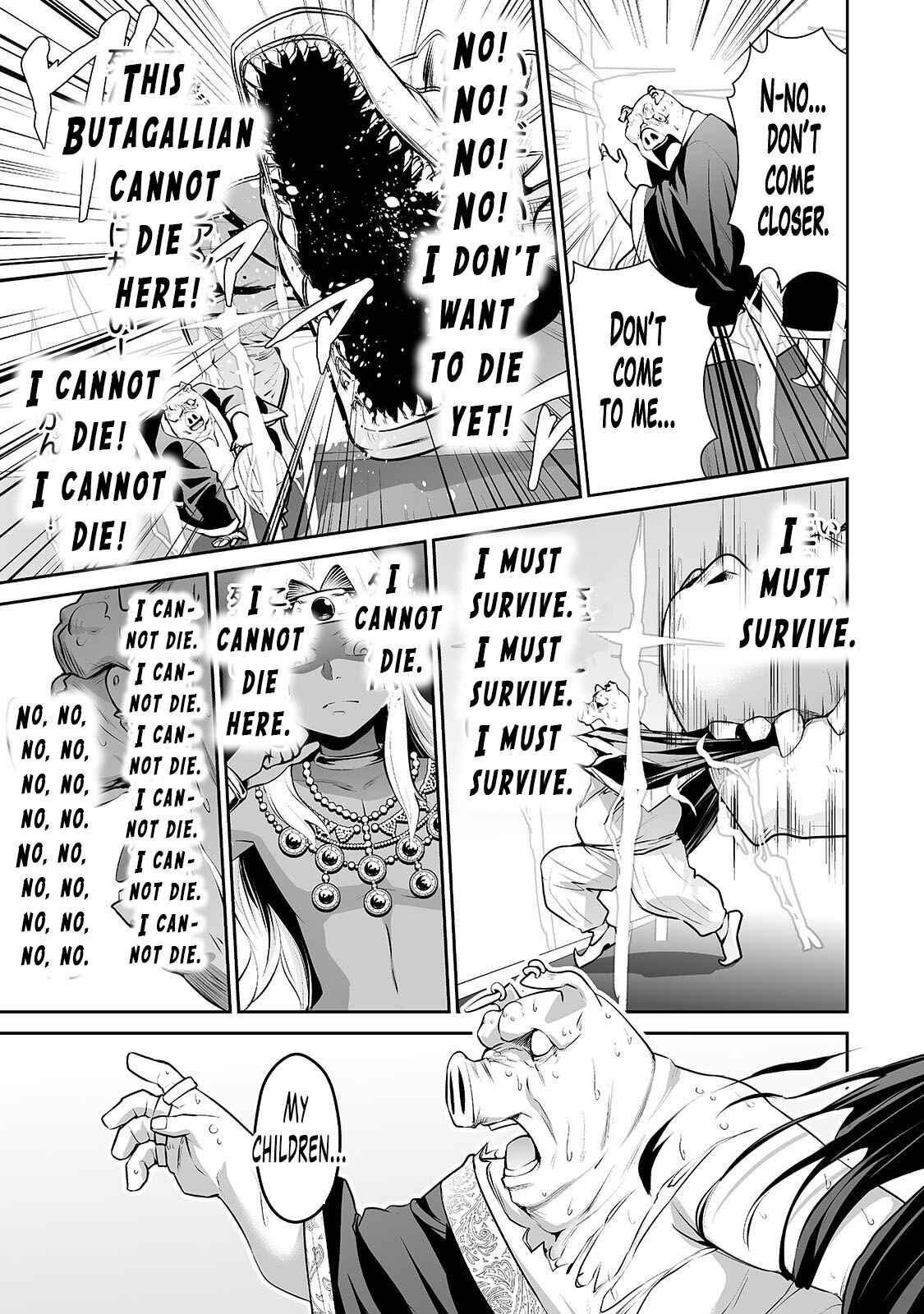Page 10 Chapter 18 Salaryman ga Isekai ni Ittara Shitennou ni Natta Hanashi