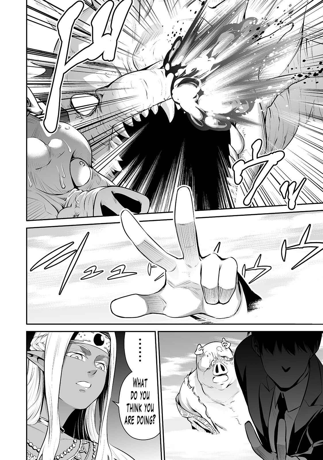 Page 11 Chapter 18 Salaryman ga Isekai ni Ittara Shitennou ni Natta Hanashi