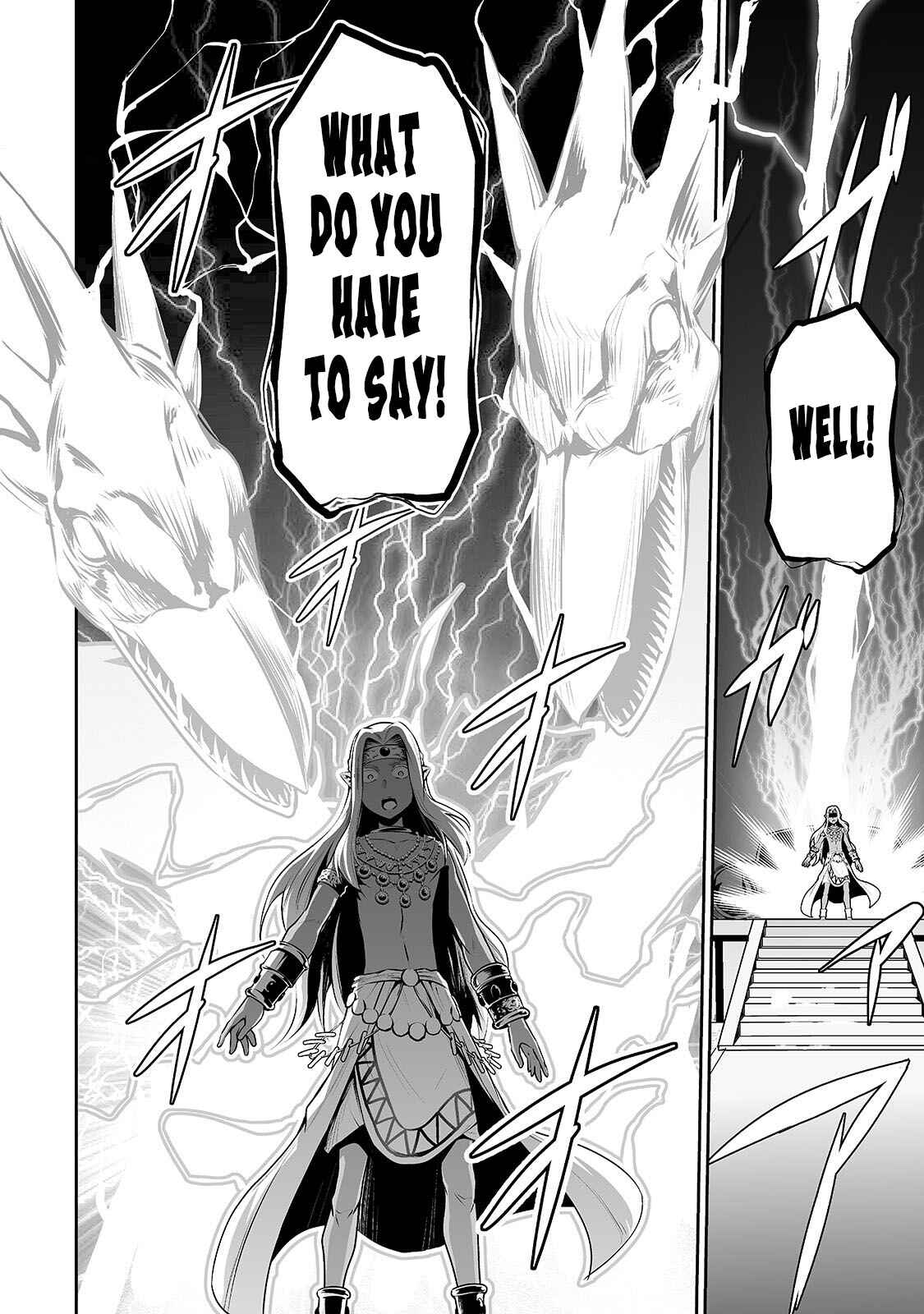 Page 15 Chapter 18 Salaryman ga Isekai ni Ittara Shitennou ni Natta Hanashi