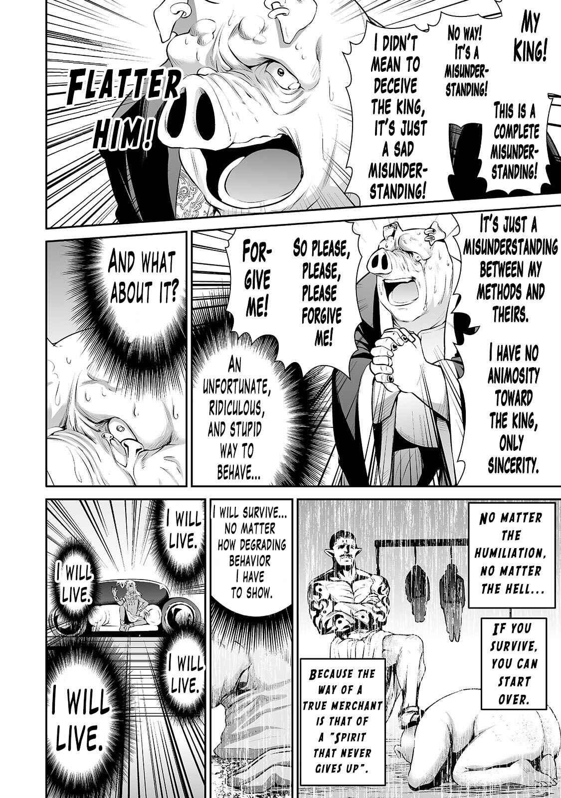 Page 7 Chapter 18 Salaryman ga Isekai ni Ittara Shitennou ni Natta Hanashi