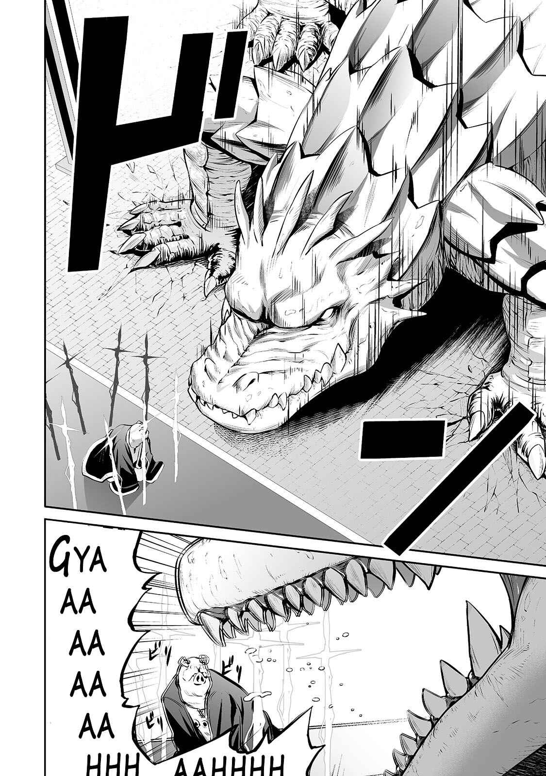 Page 9 Chapter 18 Salaryman ga Isekai ni Ittara Shitennou ni Natta Hanashi