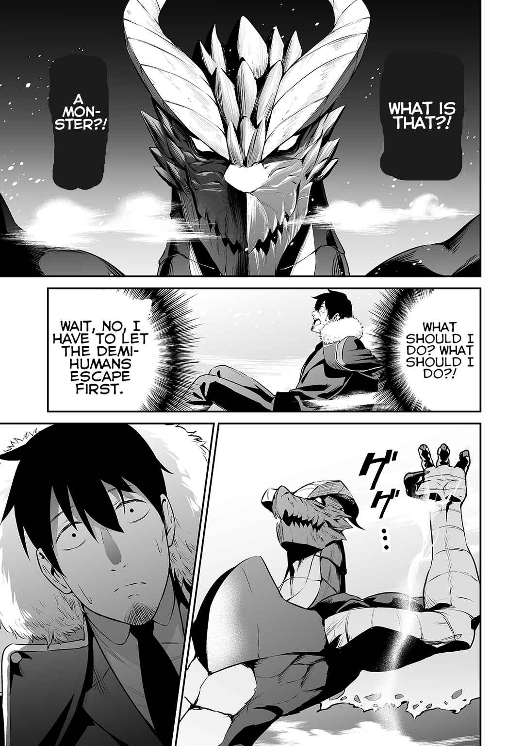 Page 15 Chapter 28 Salaryman ga Isekai ni Ittara Shitennou ni Natta Hanashi