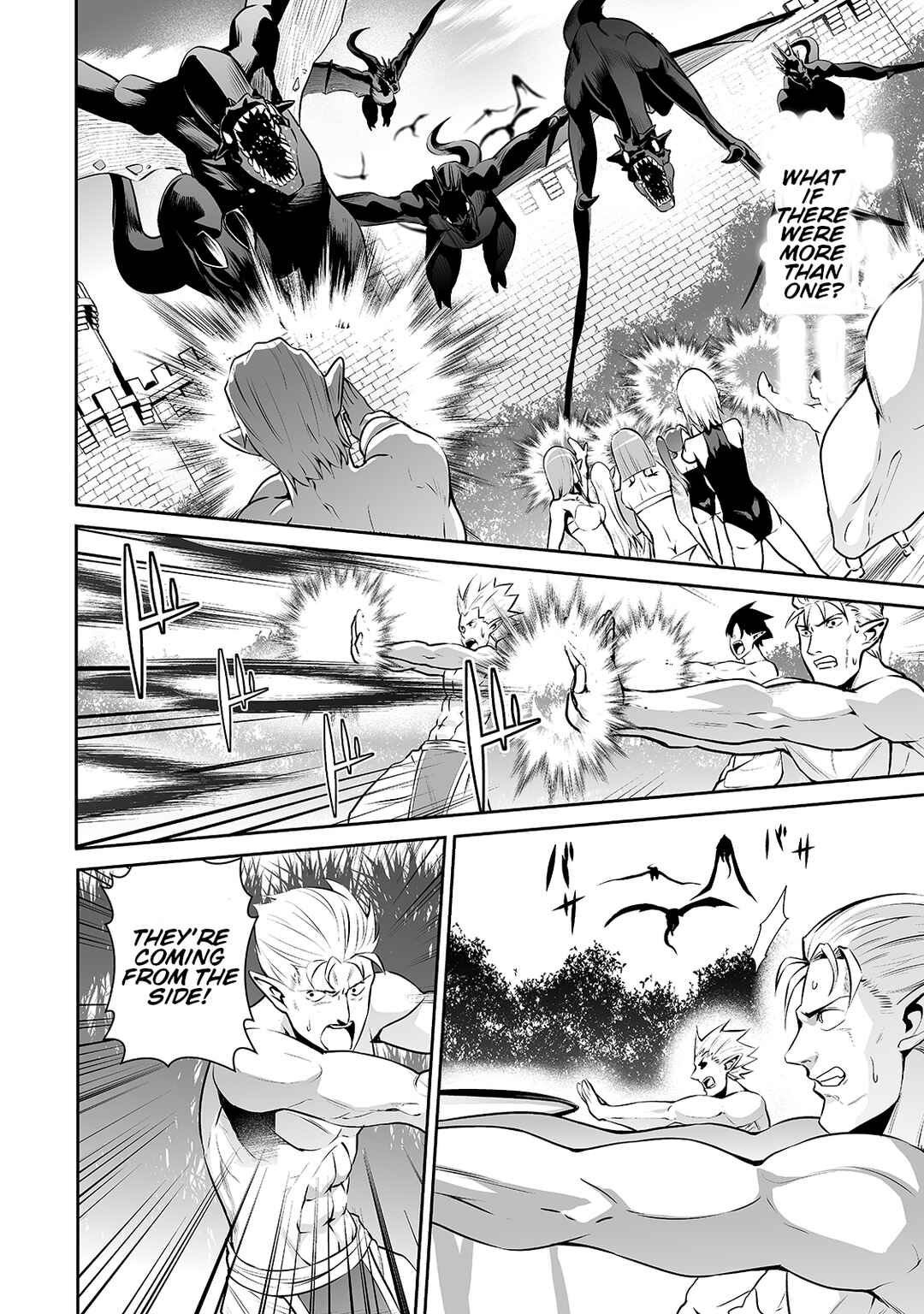 Page 4 Chapter 28 Salaryman ga Isekai ni Ittara Shitennou ni Natta Hanashi