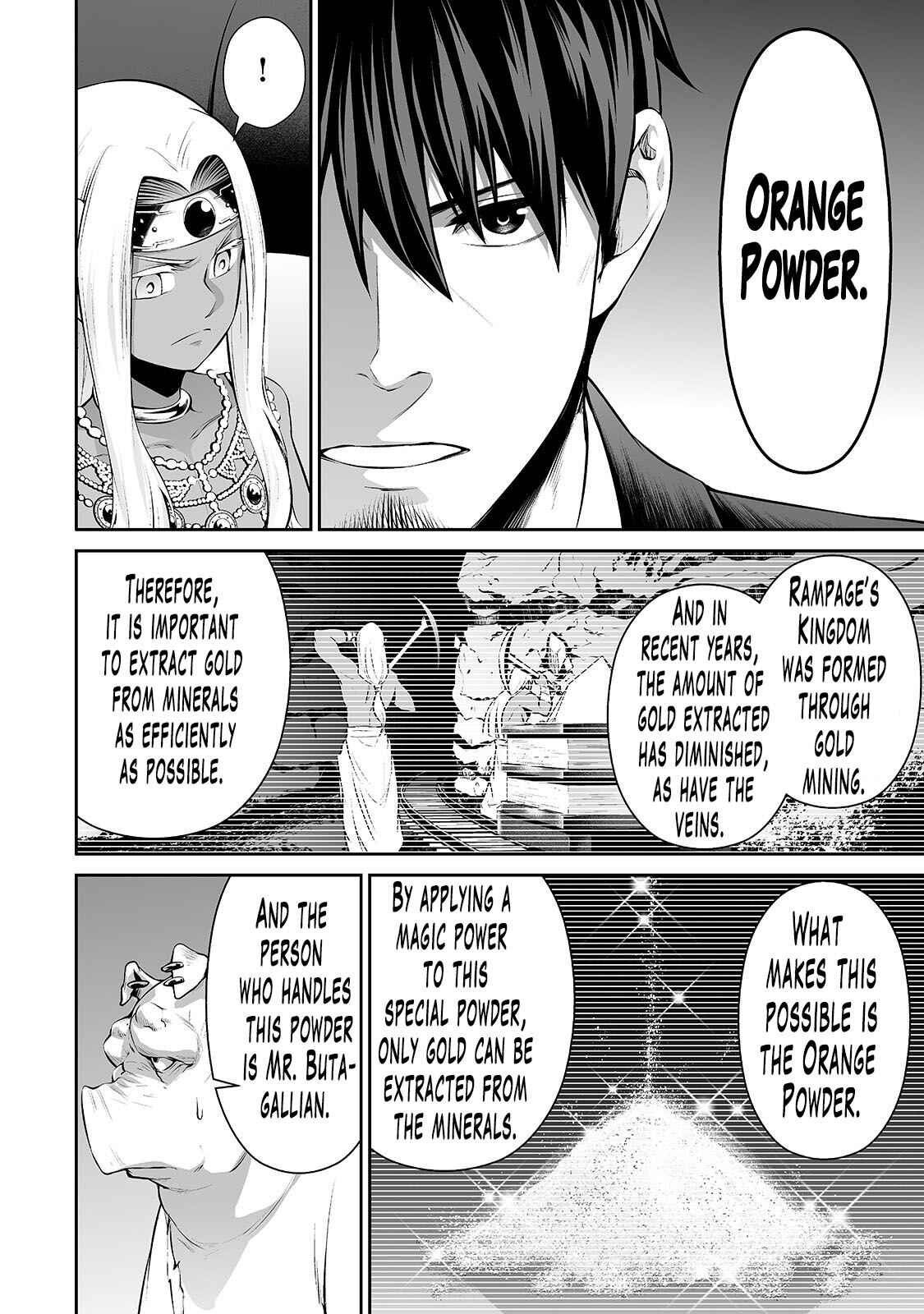 Page 3 Chapter 19 Salaryman ga Isekai ni Ittara Shitennou ni Natta Hanashi