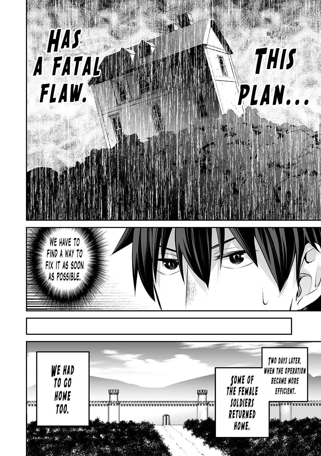 Page 13 Chapter 24 Salaryman ga Isekai ni Ittara Shitennou ni Natta Hanashi