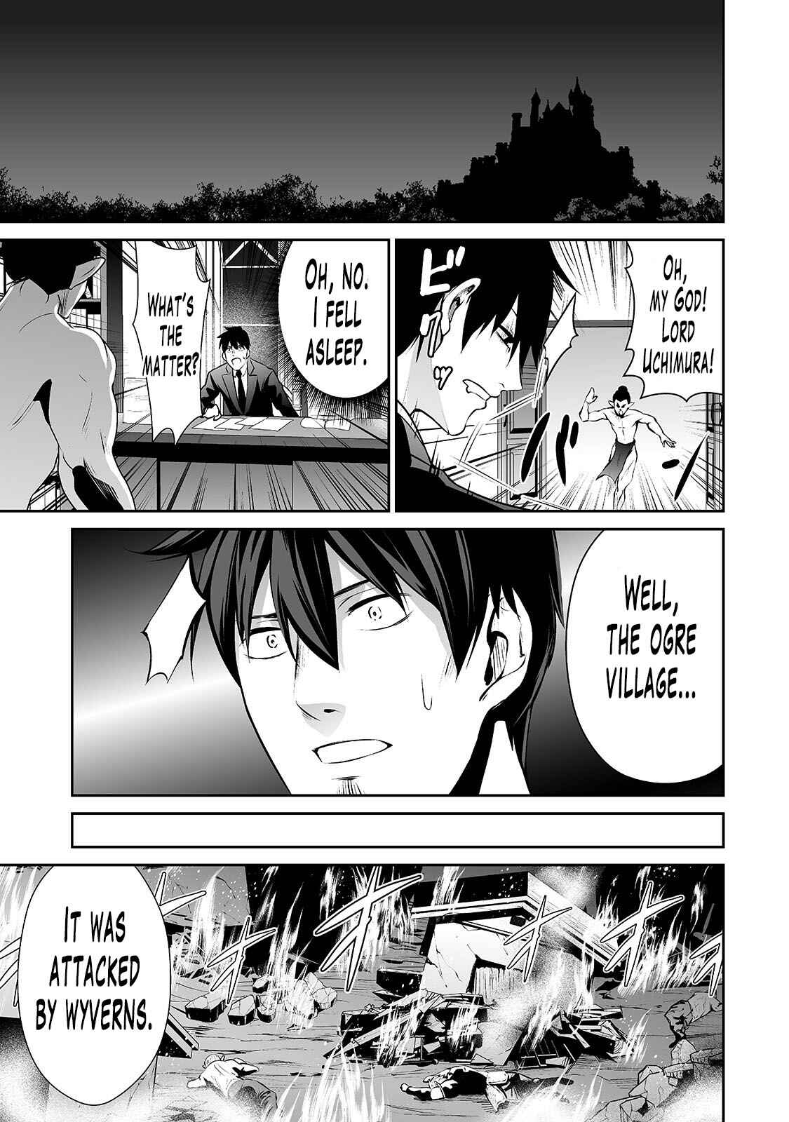 Page 16 Chapter 24 Salaryman ga Isekai ni Ittara Shitennou ni Natta Hanashi
