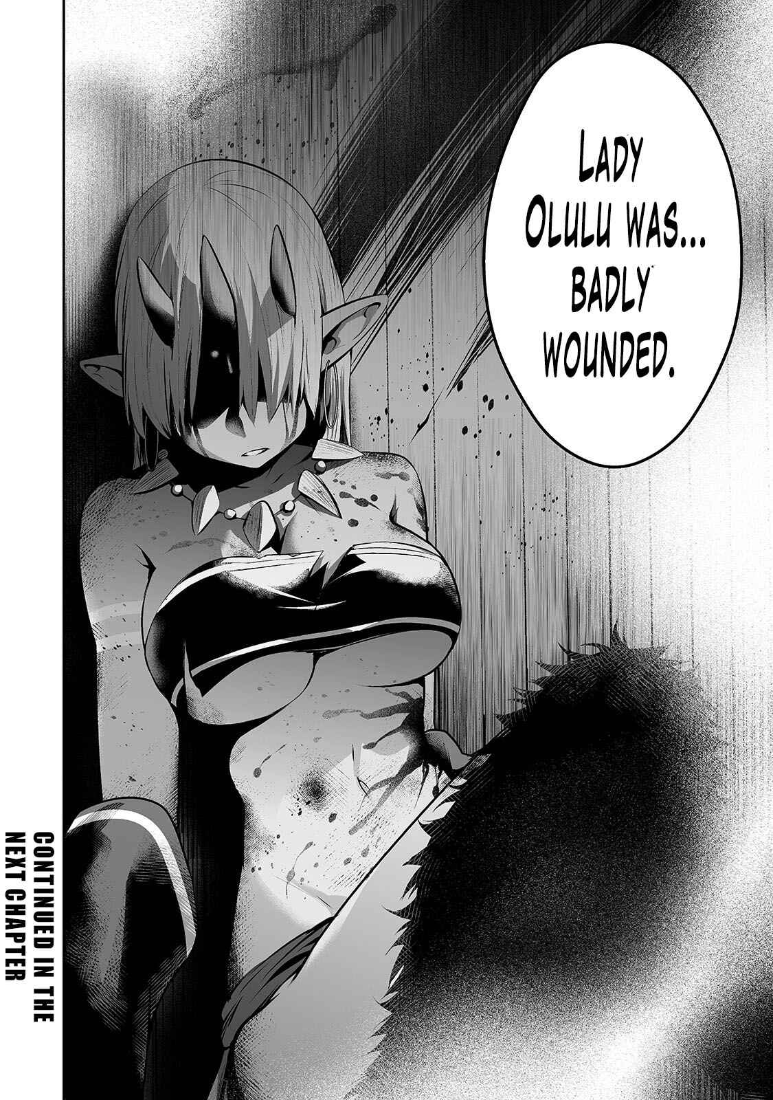 Page 17 Chapter 24 Salaryman ga Isekai ni Ittara Shitennou ni Natta Hanashi