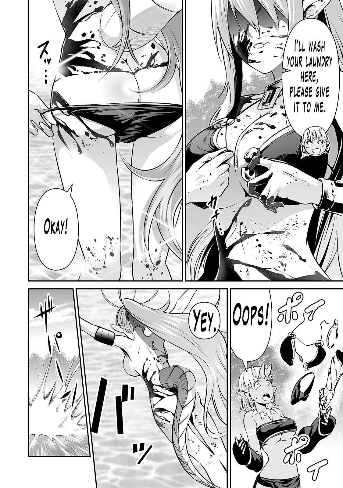 Page 5 Chapter 24 Salaryman ga Isekai ni Ittara Shitennou ni Natta Hanashi