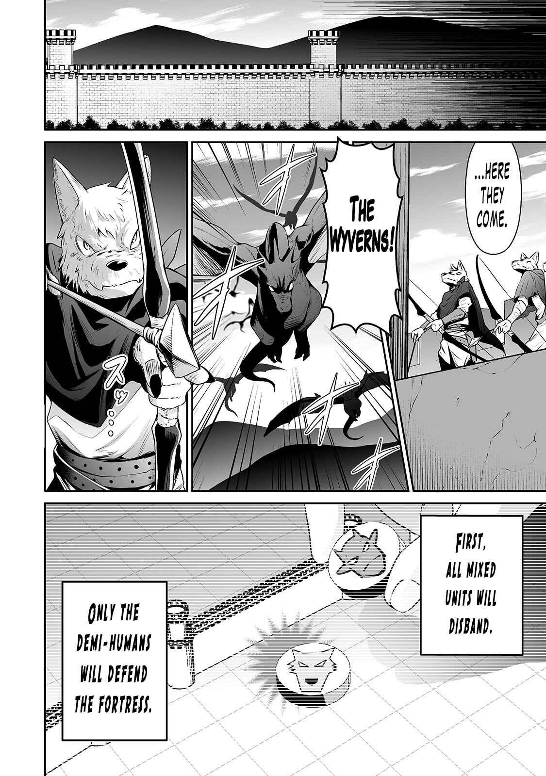 Page 11 Chapter 23 Salaryman ga Isekai ni Ittara Shitennou ni Natta Hanashi