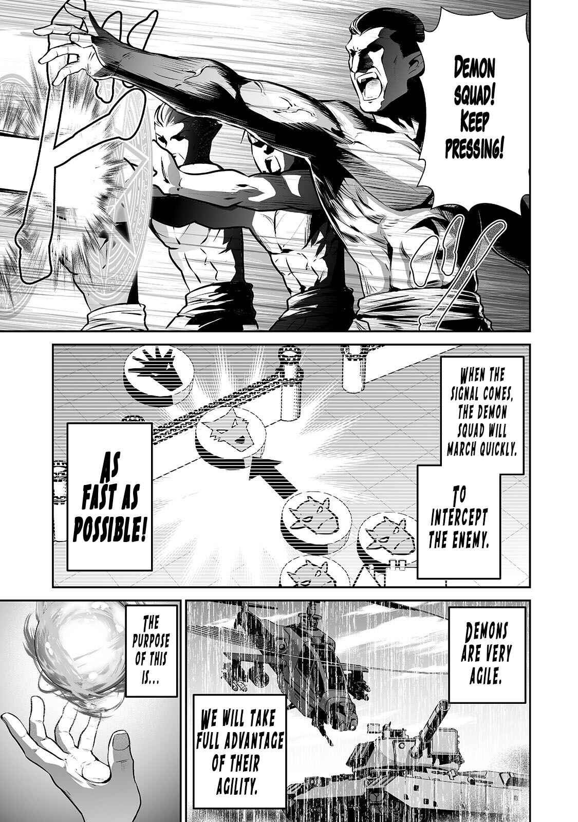 Page 14 Chapter 23 Salaryman ga Isekai ni Ittara Shitennou ni Natta Hanashi