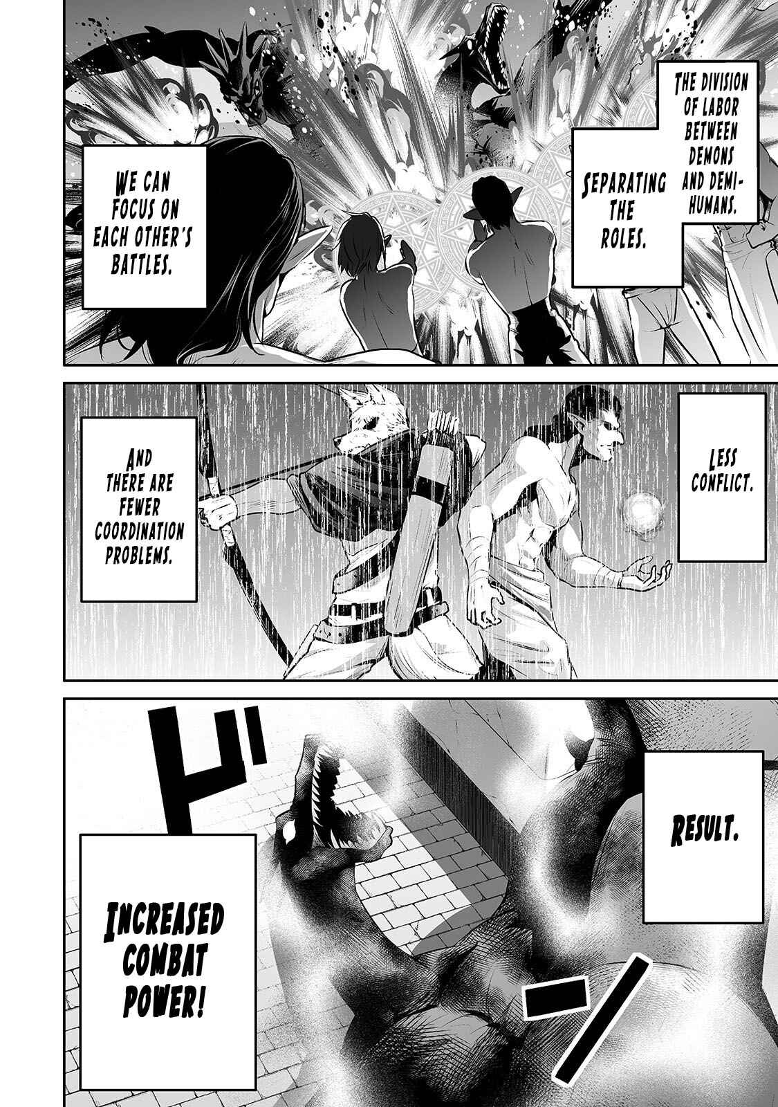 Page 15 Chapter 23 Salaryman ga Isekai ni Ittara Shitennou ni Natta Hanashi