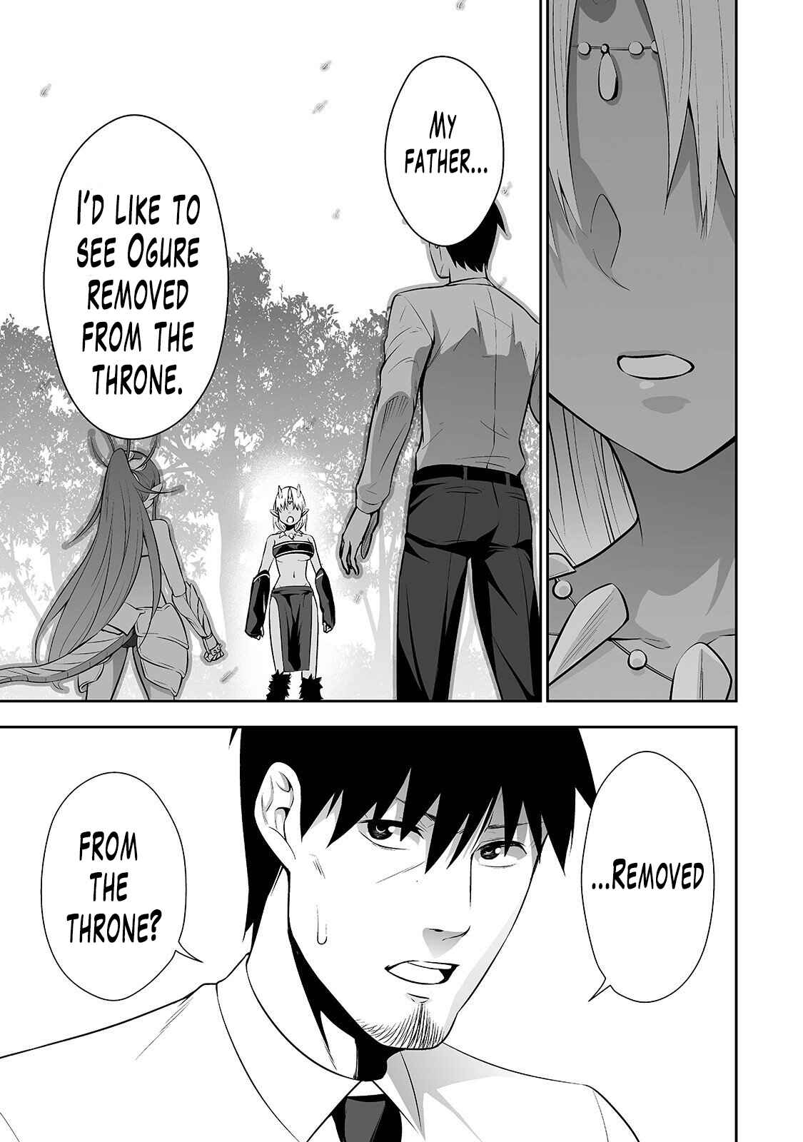 Page 18 Chapter 4 Salaryman ga Isekai ni Ittara Shitennou ni Natta Hanashi
