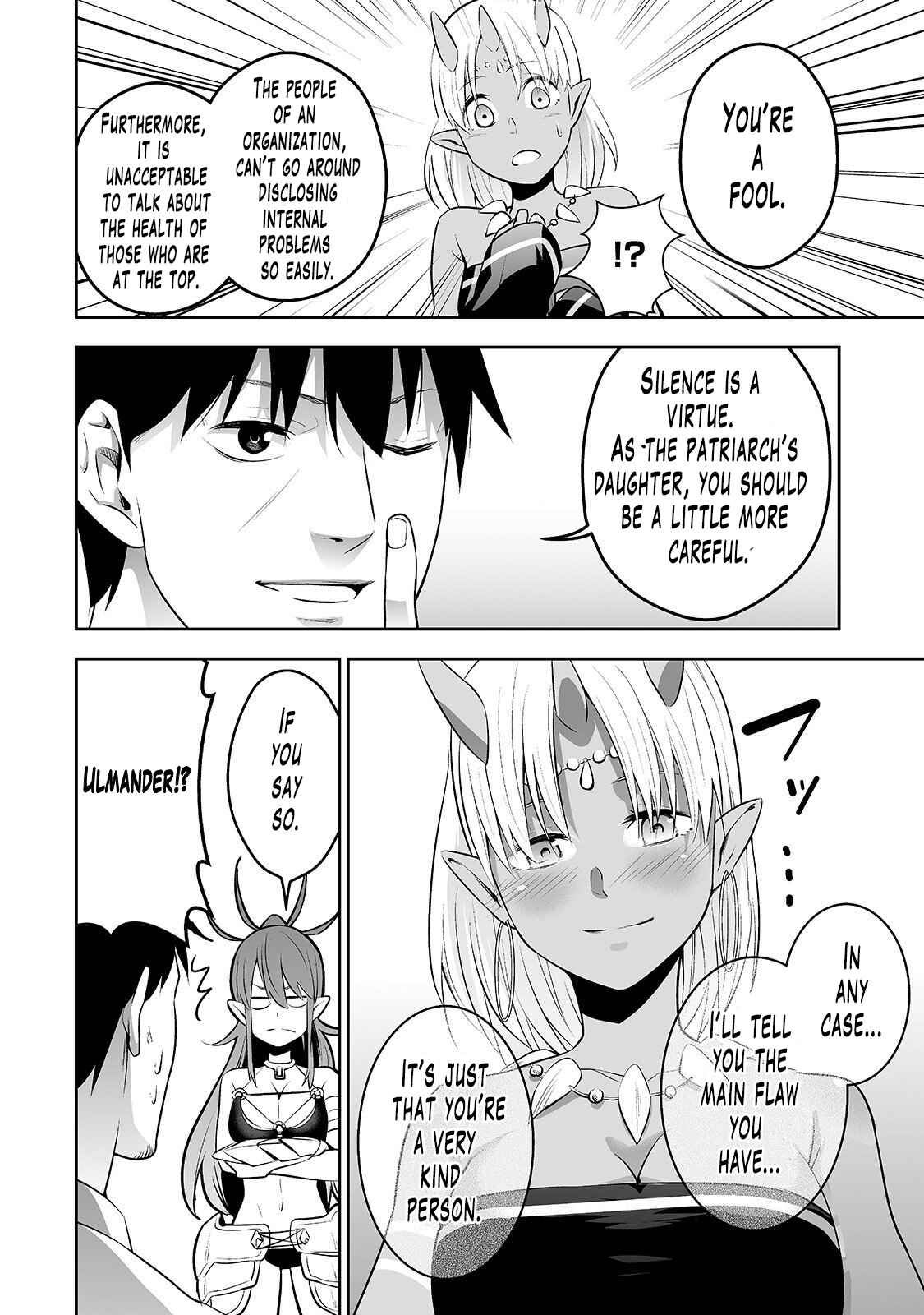 Page 21 Chapter 4 Salaryman ga Isekai ni Ittara Shitennou ni Natta Hanashi