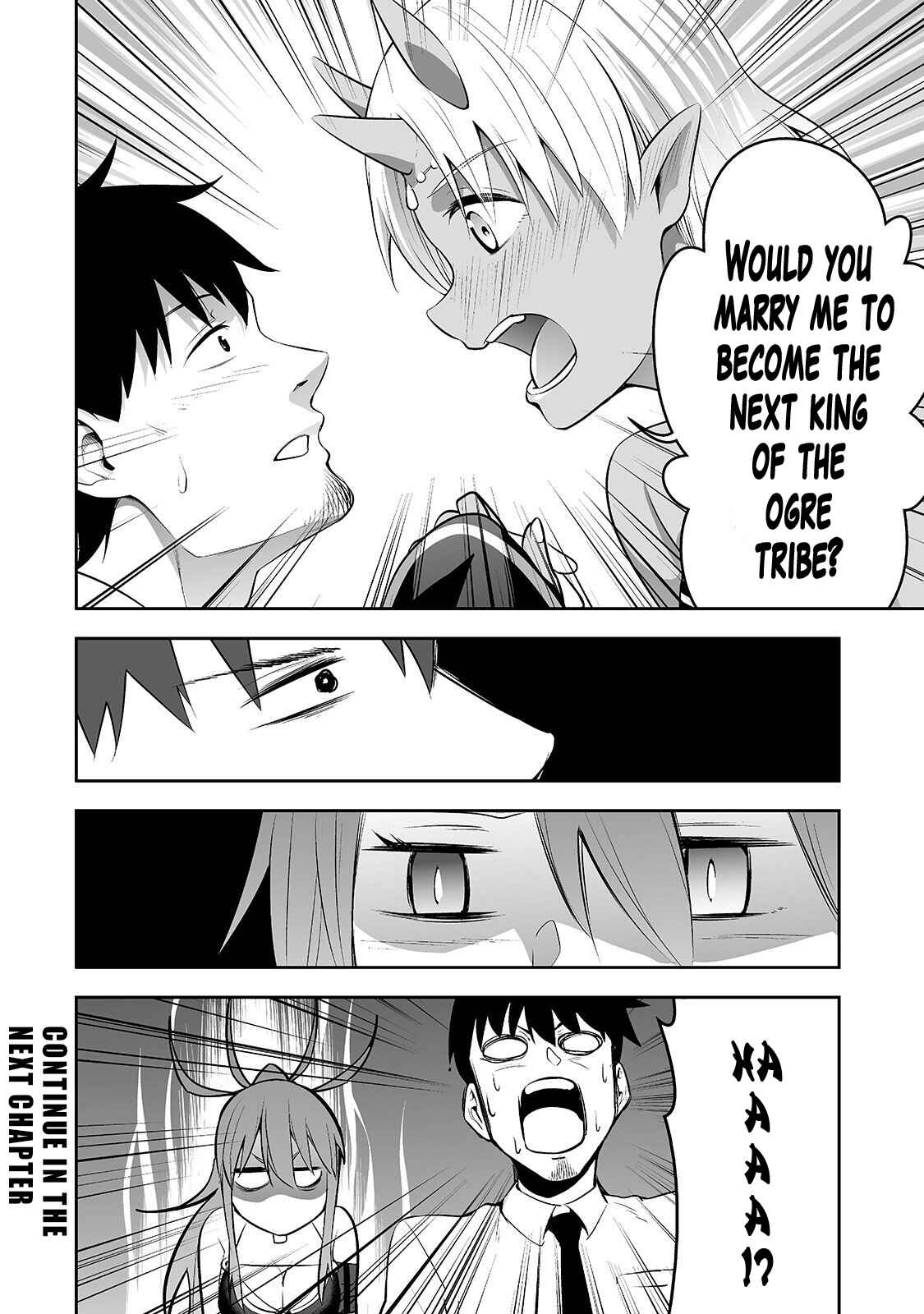 Page 23 Chapter 4 Salaryman ga Isekai ni Ittara Shitennou ni Natta Hanashi