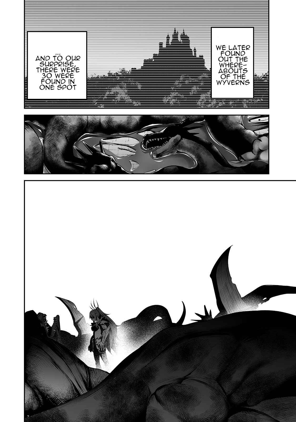 Page 12 Chapter 25 Salaryman ga Isekai ni Ittara Shitennou ni Natta Hanashi