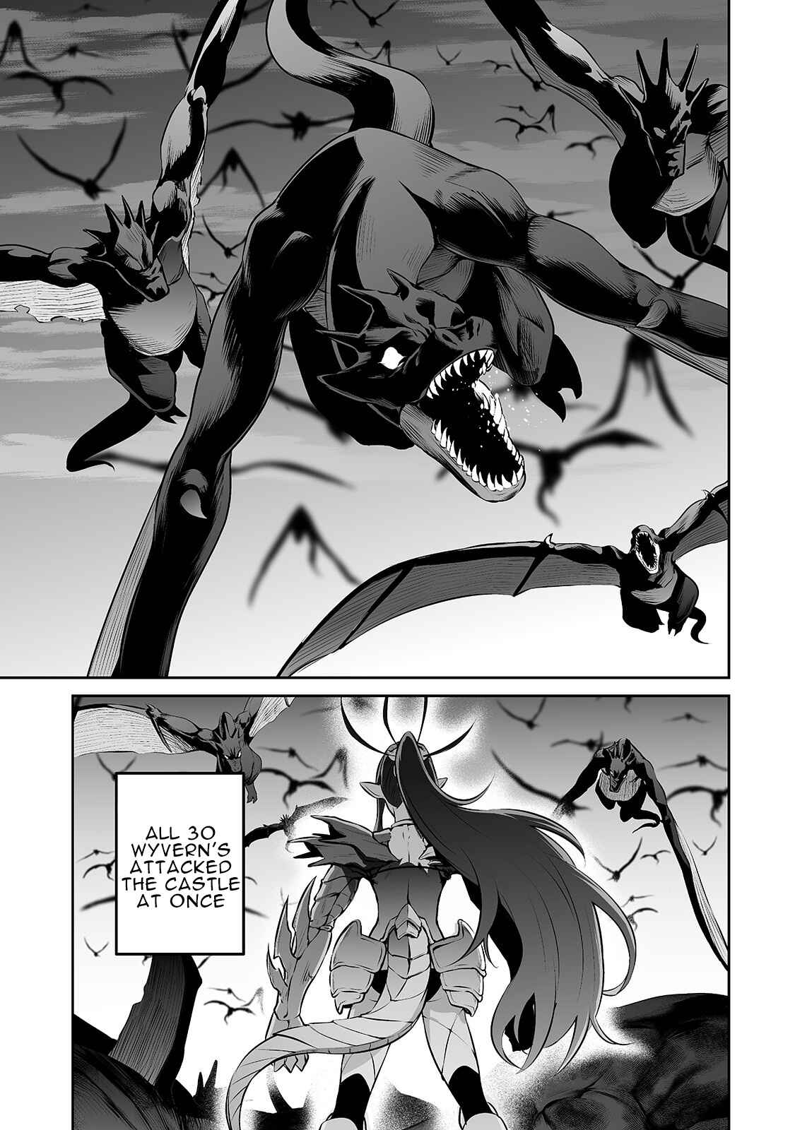 Page 13 Chapter 25 Salaryman ga Isekai ni Ittara Shitennou ni Natta Hanashi