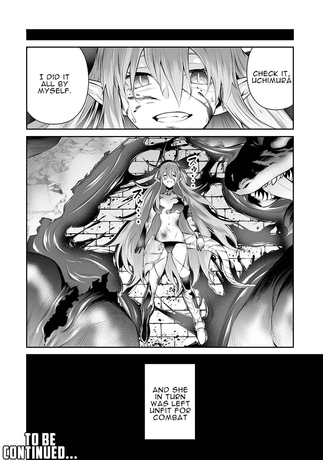 Page 16 Chapter 25 Salaryman ga Isekai ni Ittara Shitennou ni Natta Hanashi