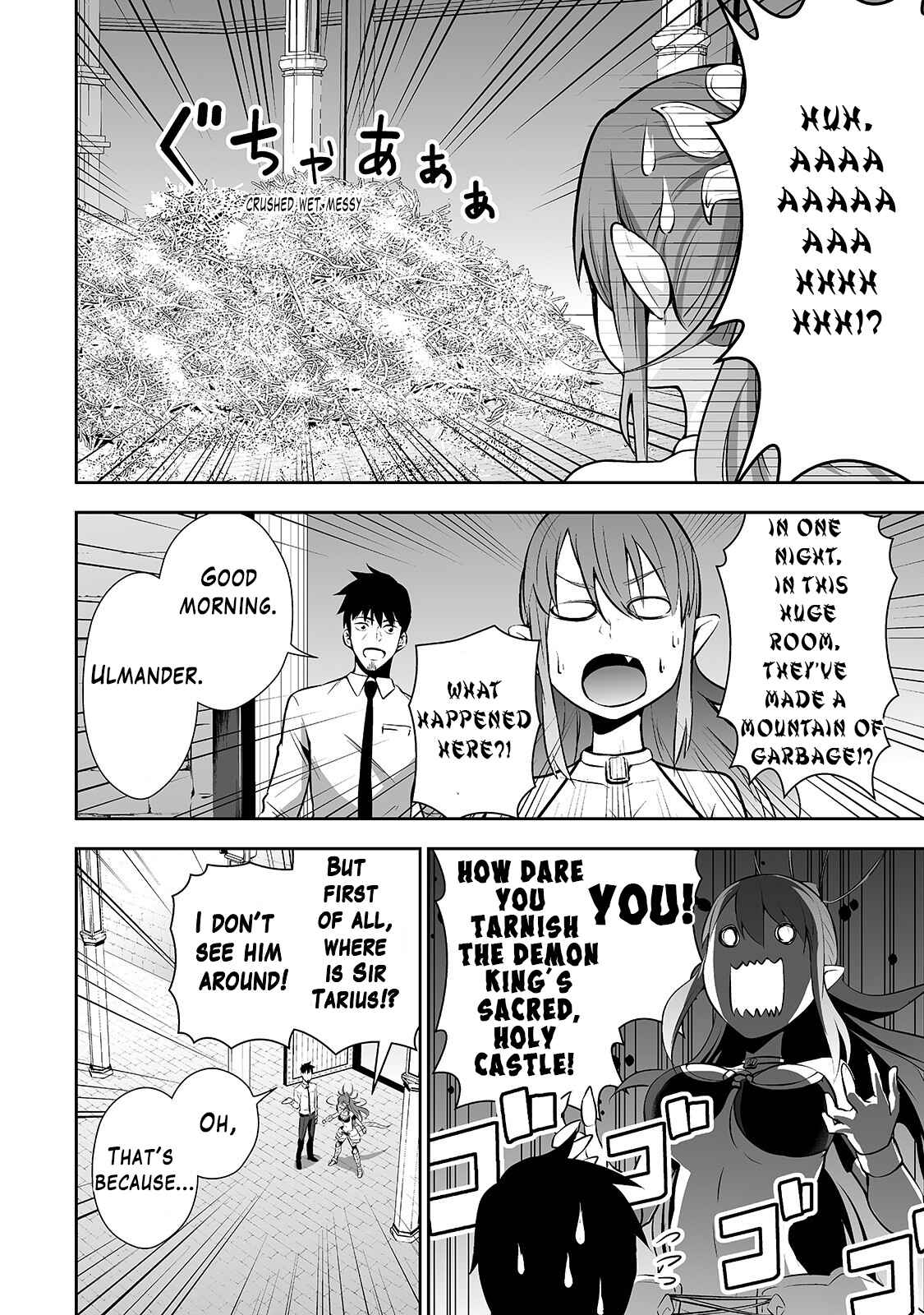 Page 3 Chapter 3 Salaryman ga Isekai ni Ittara Shitennou ni Natta Hanashi