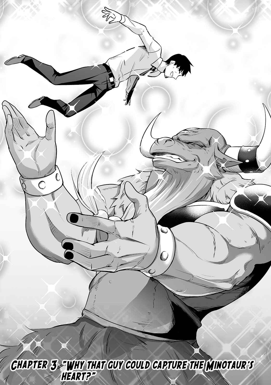 Page 5 Chapter 3 Salaryman ga Isekai ni Ittara Shitennou ni Natta Hanashi