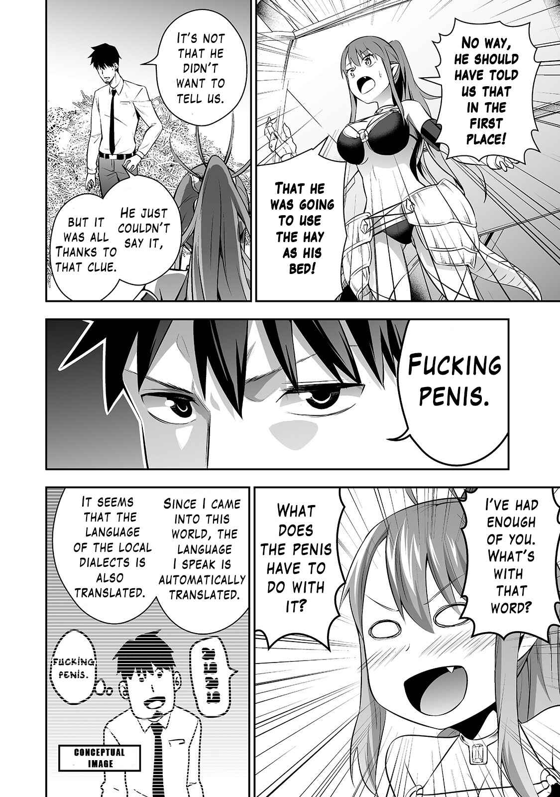 Page 9 Chapter 3 Salaryman ga Isekai ni Ittara Shitennou ni Natta Hanashi