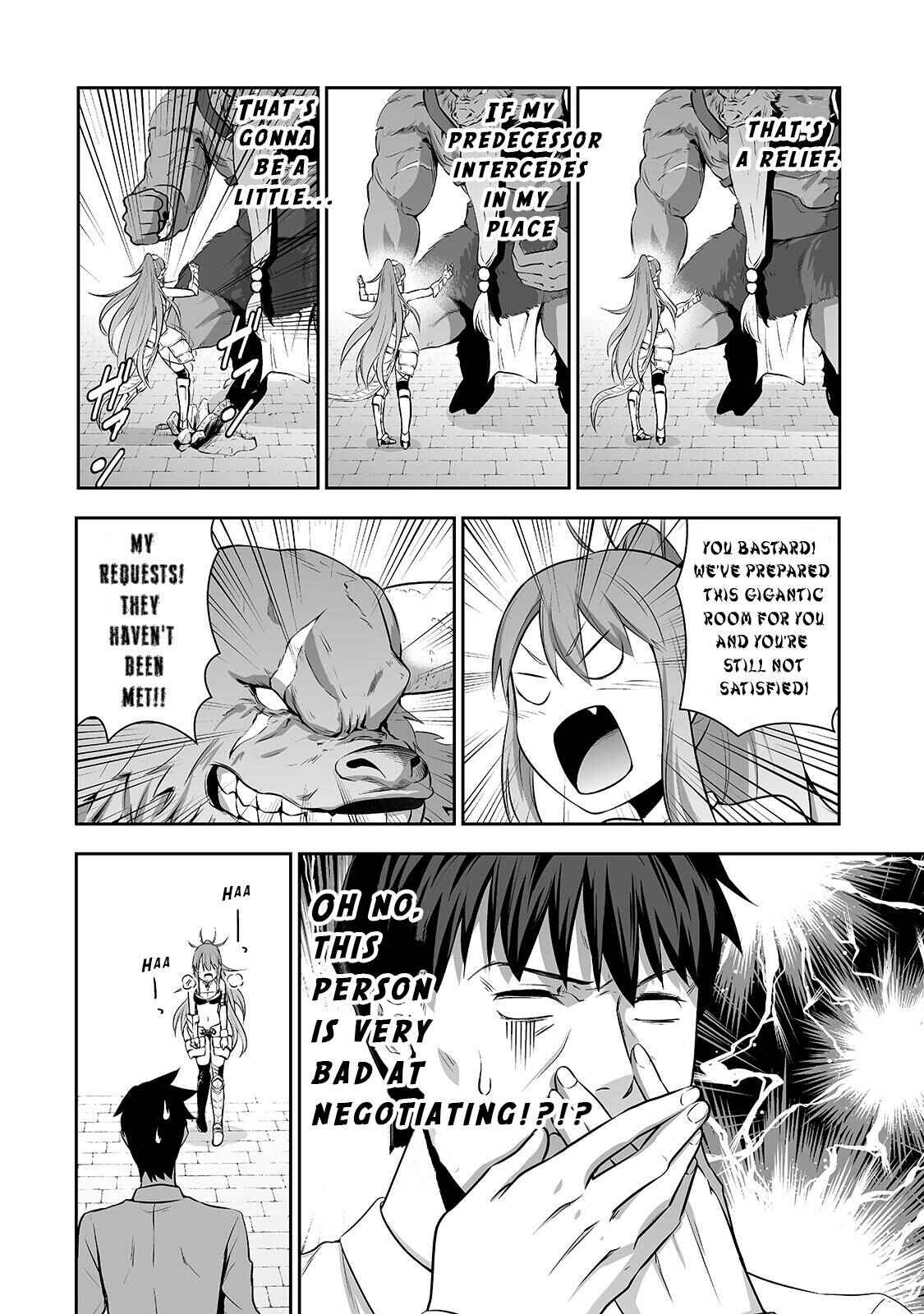 Page 12 Chapter 2 Salaryman ga Isekai ni Ittara Shitennou ni Natta Hanashi