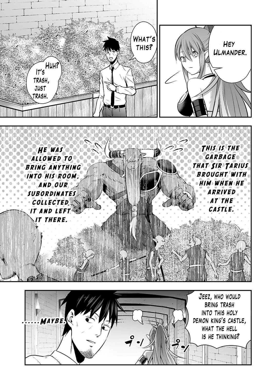 Page 17 Chapter 2 Salaryman ga Isekai ni Ittara Shitennou ni Natta Hanashi
