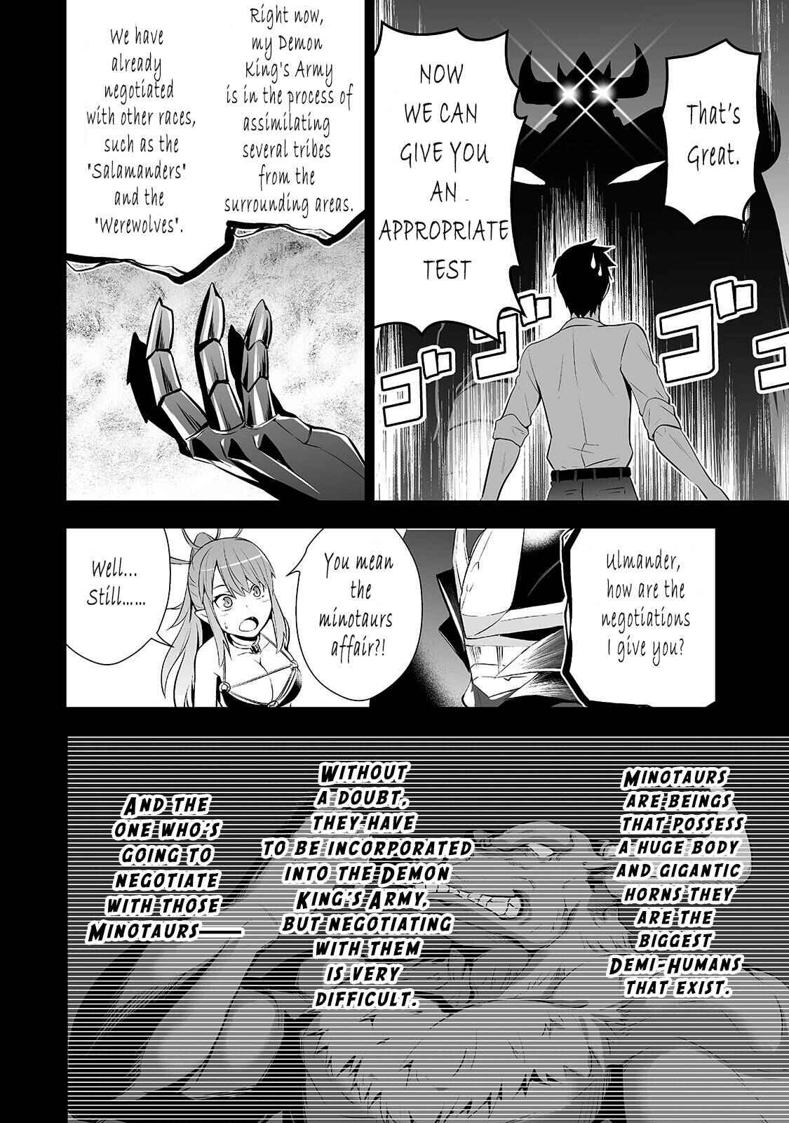Page 6 Chapter 2 Salaryman ga Isekai ni Ittara Shitennou ni Natta Hanashi