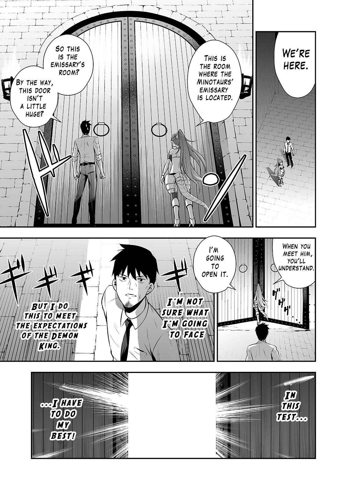 Page 9 Chapter 2 Salaryman ga Isekai ni Ittara Shitennou ni Natta Hanashi
