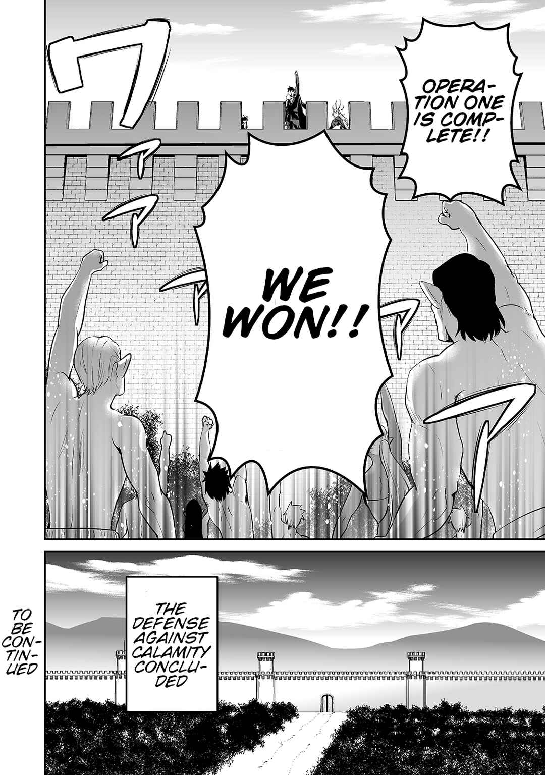 Page 18 Chapter 30 Salaryman ga Isekai ni Ittara Shitennou ni Natta Hanashi